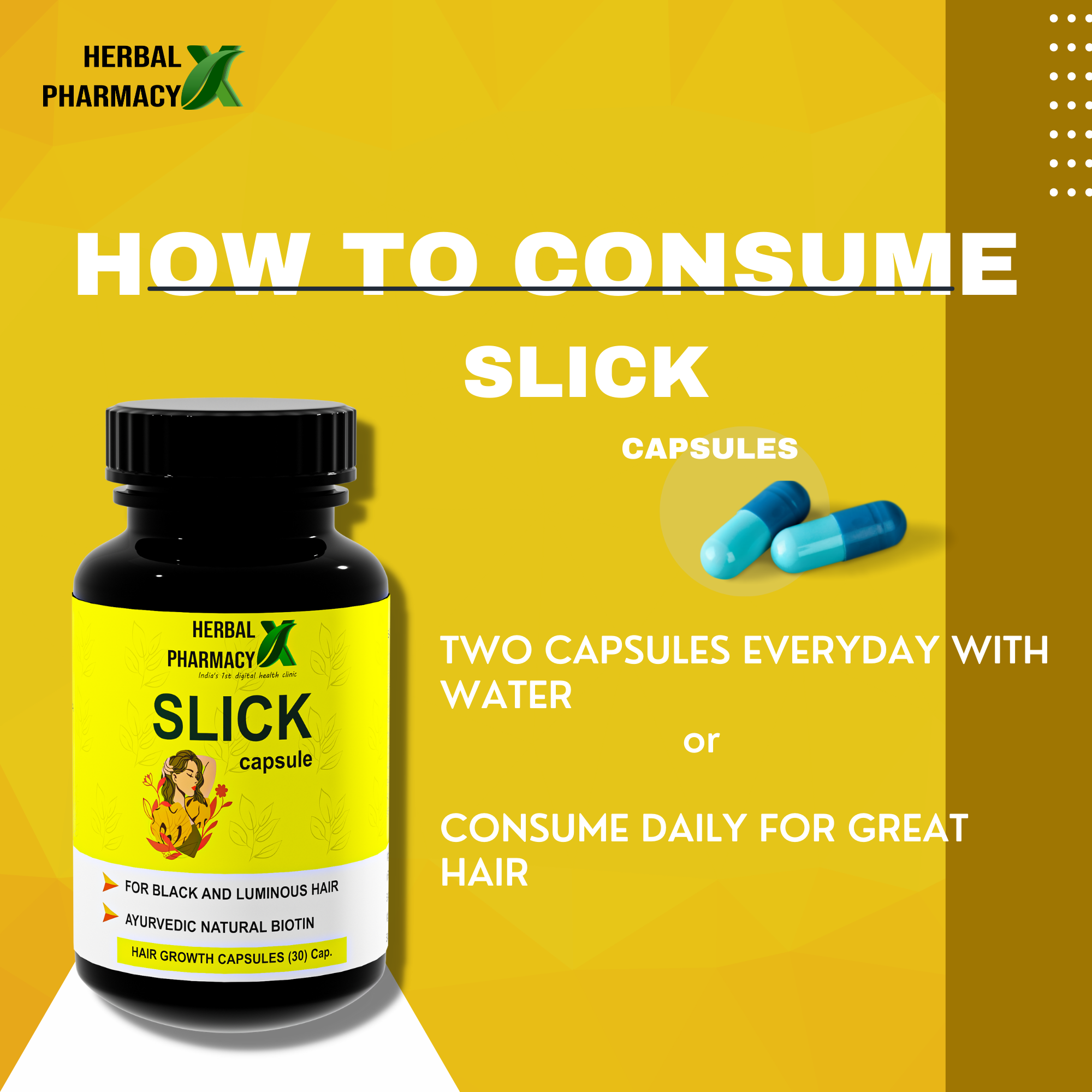 Herbal Pharmacy SLICK COMBO