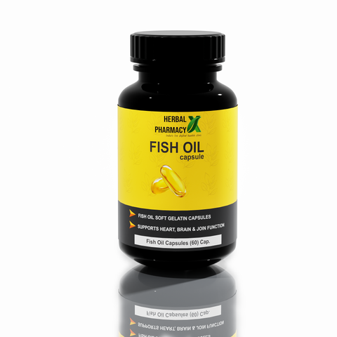 Herbal Pharmacy Fish Oil