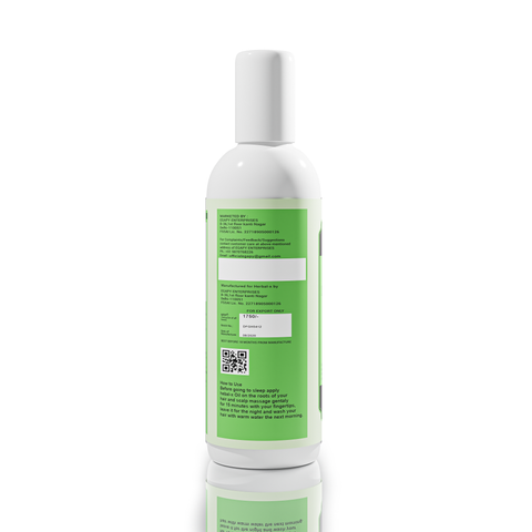 Herbal Pharmacy LEECH Hair Oil (Hair Repair & Nourishment ) (100 ml)