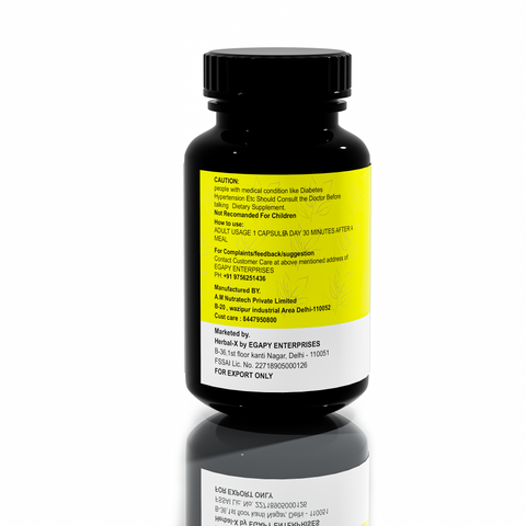 Herbal Pharmacy SLICK CAPSULES