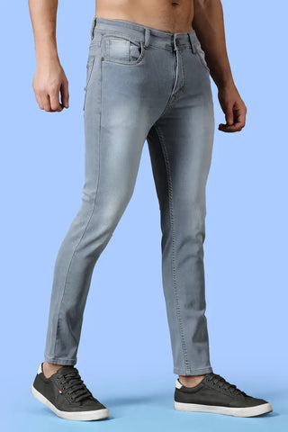 Zaysh Stylish Denim Jeans
