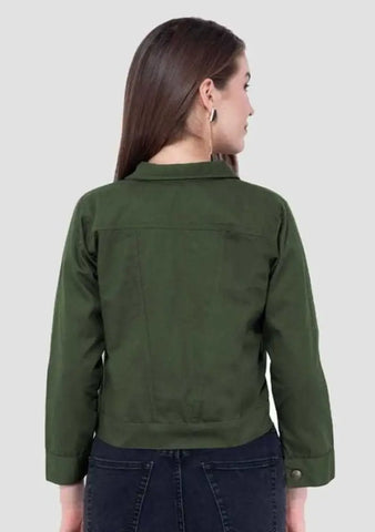 Stylish Cotton Jacket for Women