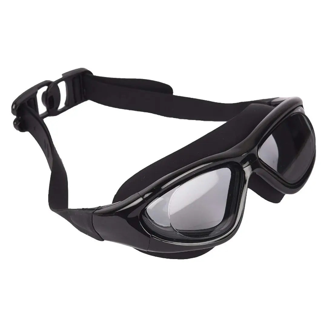 AXG NEW GOAL Premium Dive Big Swimming Goggles  Cap Swimming Kit