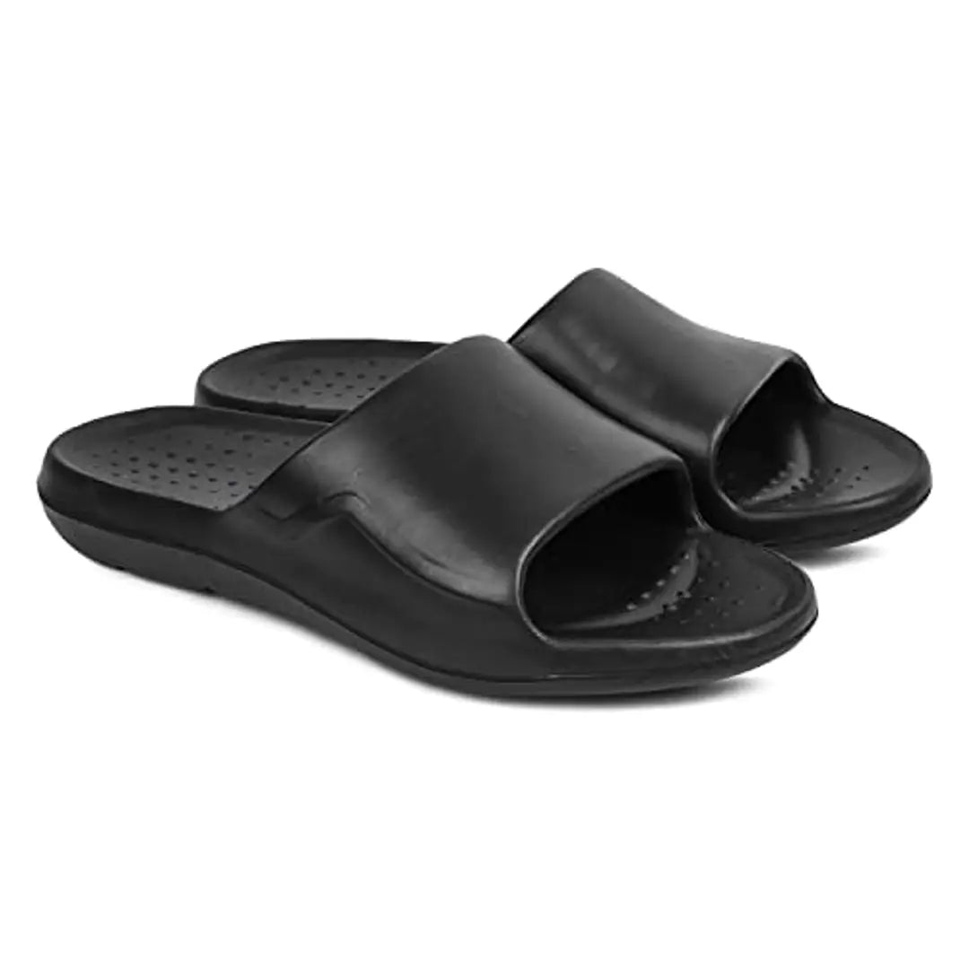 Kraasa Latest Comfort Flip Flops, Colors Men's Hawaii Slippers, Slides