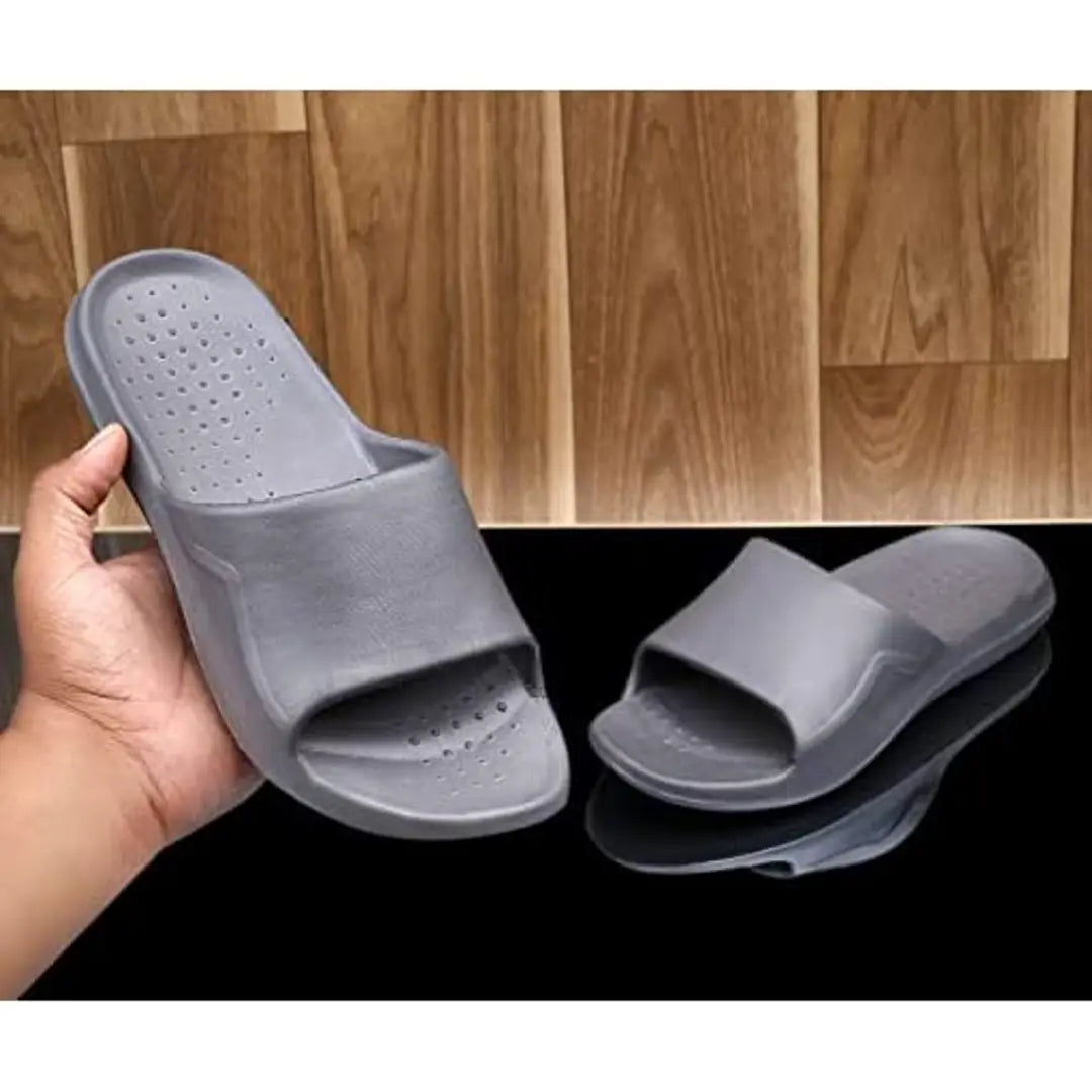 Kraasa Latest Comfort Flip Flops, Colors Men's Hawaii Slippers, Slides
