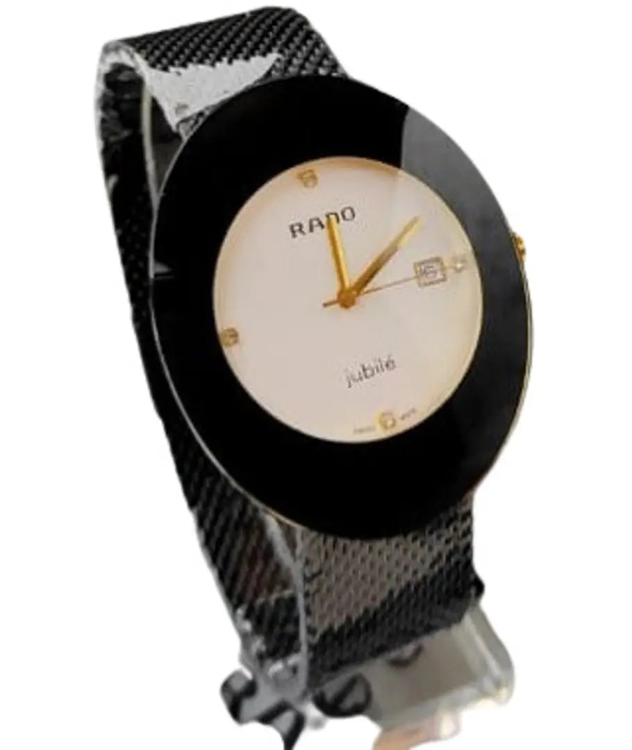Rado Analog Mens watch stainless steel watch