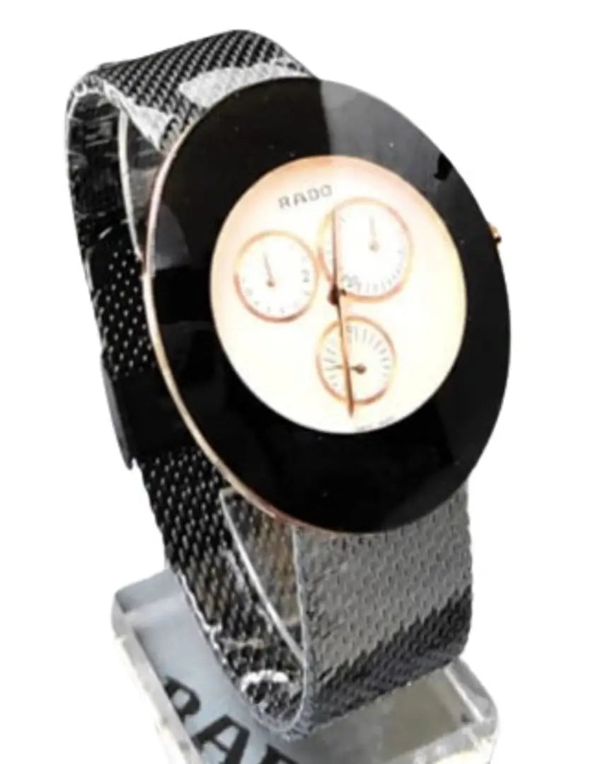 Rado Analog Mens watch stainless steel watch