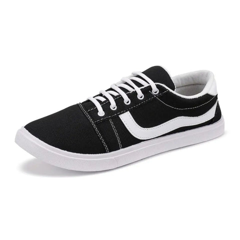 Classy Solid Sneakers for Men