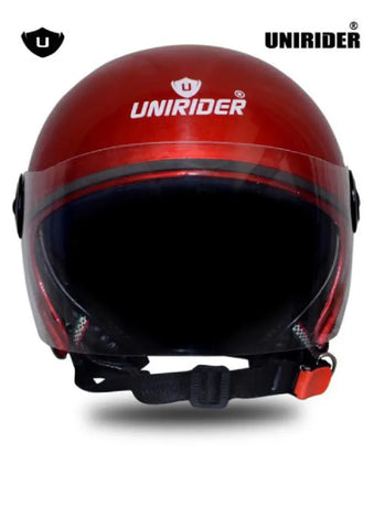 Classic ISI Motorbike Helmet