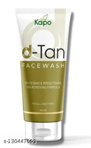 D-Tan Facewash