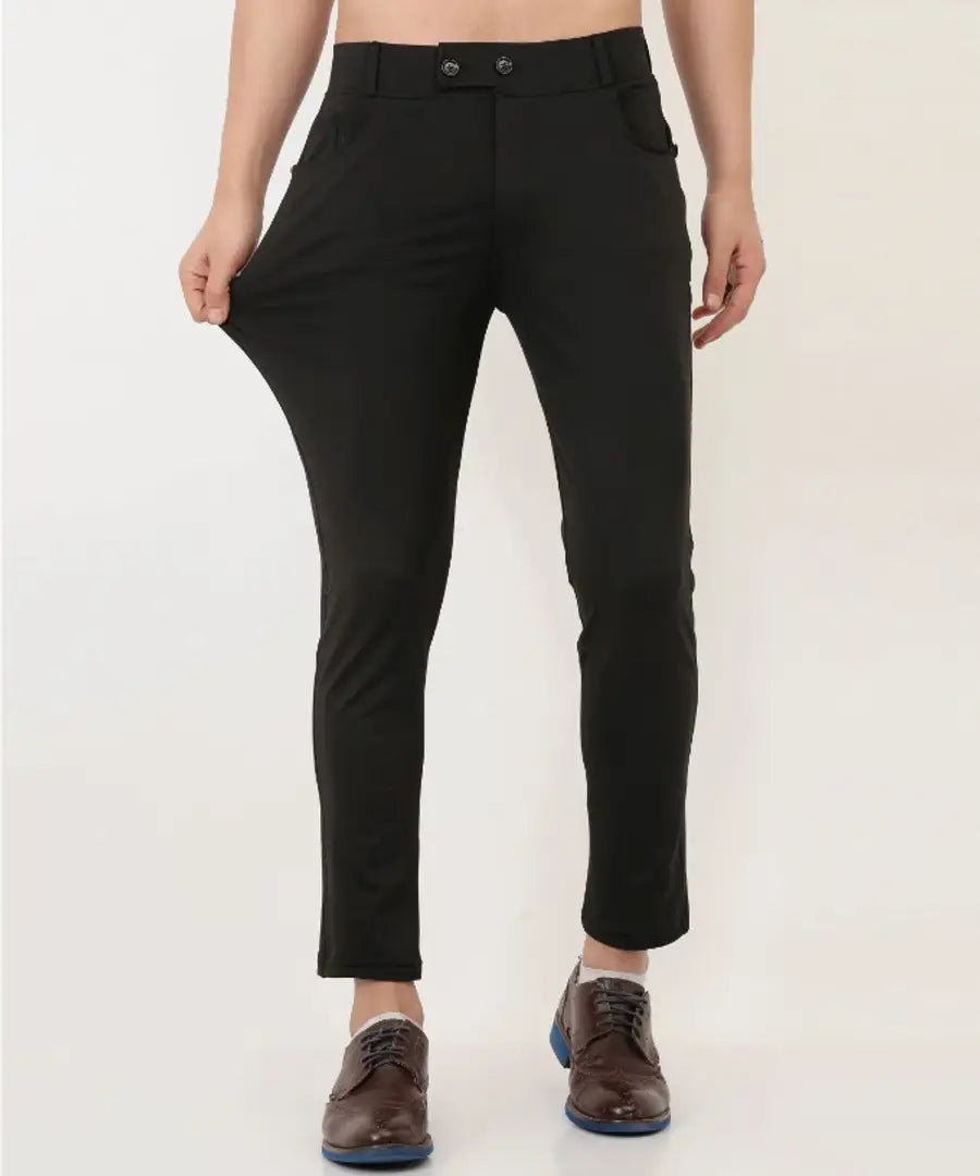 Stretchable Casual Trouser for Men