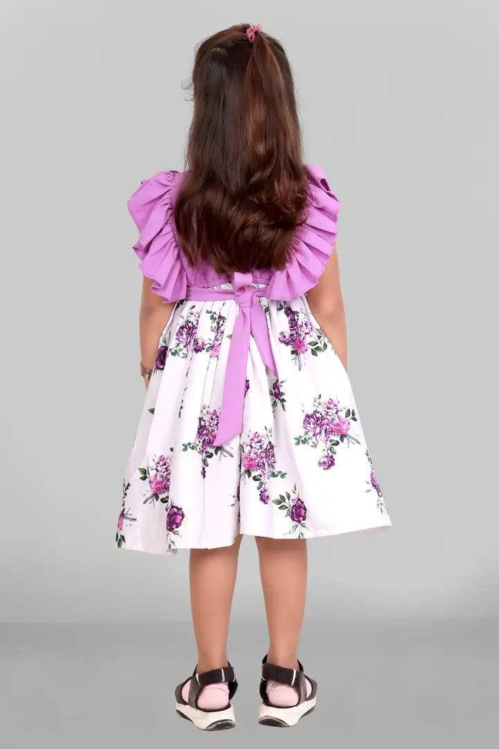 Cutiepie Stylish Kids Girl Frocks  Dress Western wear traditional wear dresses for kids girls