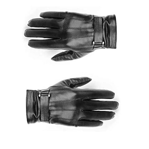 MYSTIFY PROTECTIVE LEATHER GLOVES/RACING GLOVES FOR MEN AND WOMEN